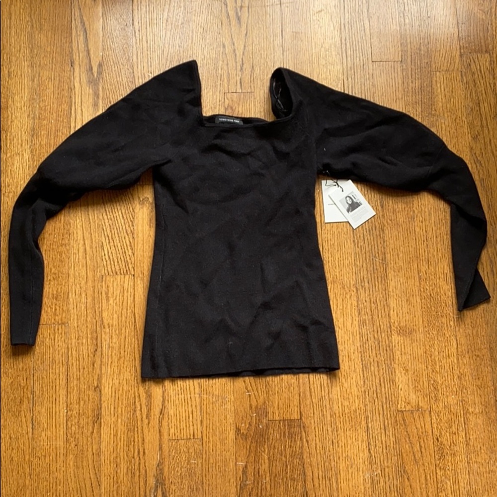 Sweater top
